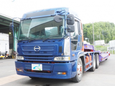 日野  トラクタ 大型 KL-SS1FJGA 年式 H13 [写真01]