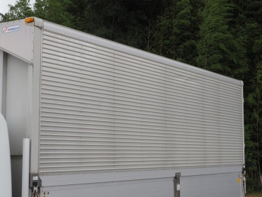 三菱ふそう キャンター ウイング車 小型 KK-FE82EG 年式 H15 [写真15]