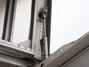 三菱ふそう キャンター ウイング車 小型 KK-FE82EG 年式 H15 [写真13]