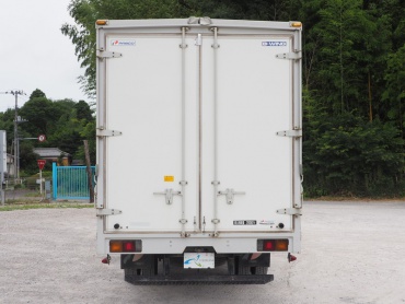 三菱ふそう キャンター ウイング車 小型 KK-FE82EG 年式 H15 [写真06]