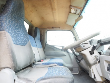 三菱ふそう キャンター ウイング車 小型 KK-FE82EG 年式 H15 [写真34]