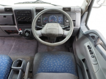 三菱ふそう キャンター ウイング車 小型 KK-FE82EG 年式 H15 [写真35]