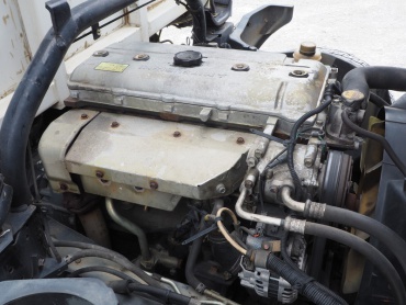 三菱ふそう キャンター ウイング車 小型 KK-FE82EG 年式 H15 [写真49]