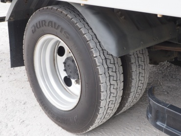 三菱ふそう キャンター ウイング車 小型 KK-FE82EG 年式 H15 [写真44]