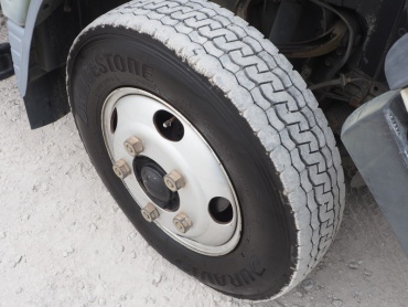 三菱ふそう キャンター ウイング車 小型 KK-FE82EG 年式 H15 [写真42]