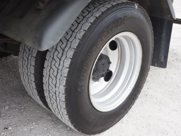 三菱ふそう キャンター ウイング車 小型 KK-FE82EG 年式 H15 [写真45]