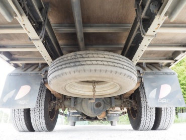 三菱ふそう キャンター ウイング車 小型 KK-FE82EG 年式 H15 [写真41]