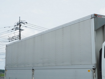 三菱ふそう スーパーグレート ウイング車 大型 BDG-FS54JZ 年式 H21 [写真10]