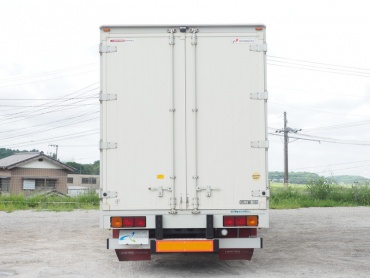 三菱ふそう スーパーグレート ウイング車 大型 BDG-FS54JZ 年式 H21 [写真06]