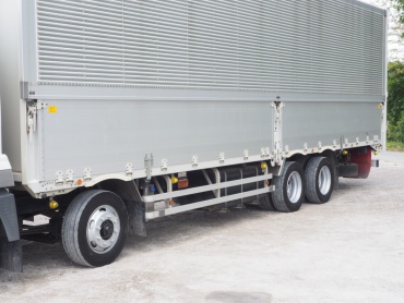 三菱ふそう スーパーグレート ウイング車 大型 BDG-FS54JZ 年式 H21 [写真20]