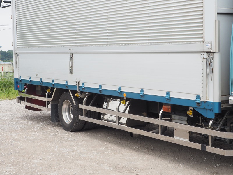 いすゞ フォワード ウイング車 中増t KL-FSD34P4 年式 H15[写真10]