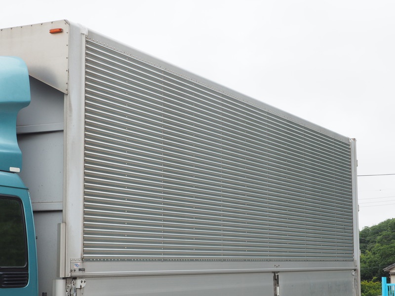 いすゞ フォワード ウイング車 中増t KL-FSD34P4 年式 H15[写真16]