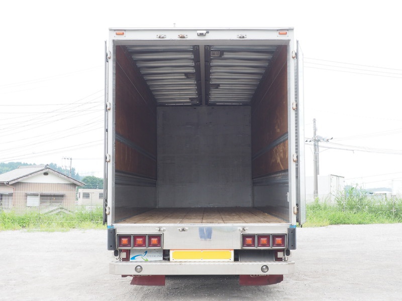 いすゞ フォワード ウイング車 中増t KL-FSD34P4 年式 H15[写真22]