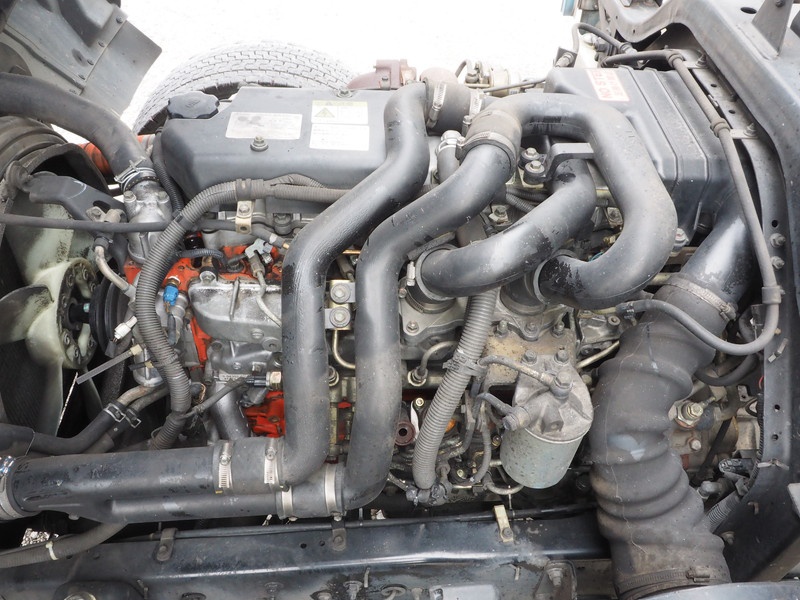 いすゞ フォワード ウイング車 中増t KL-FSD34P4 年式 H15[写真52]