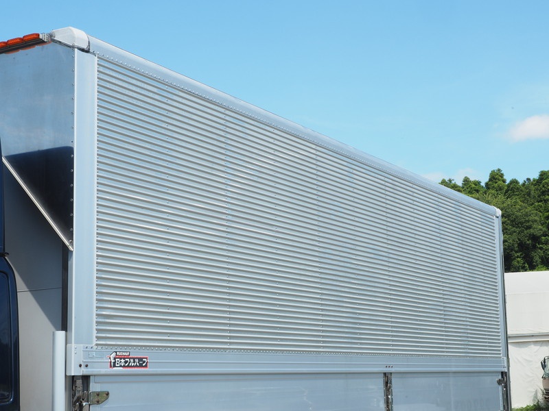 日野 レンジャープロ ウイング車 中型 ADG-FD8JMWG 年式 H18[写真16]