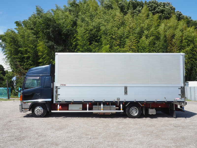 日野 レンジャープロ ウイング車 中型 ADG-FD8JMWG 年式 H18[写真15]