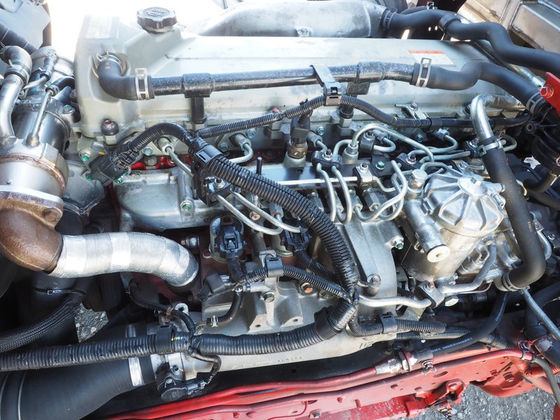 日野 レンジャープロ ウイング車 中型 ADG-FD8JMWG 年式 H18[写真51]