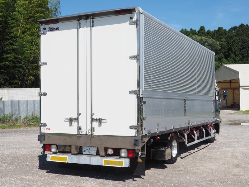 日野 レンジャープロ ウイング車 中型 ADG-FD8JMWG 年式 H18[写真05]