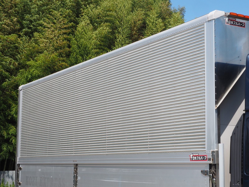 日野 レンジャープロ ウイング車 中型 ADG-FD8JMWG 年式 H18[写真09]