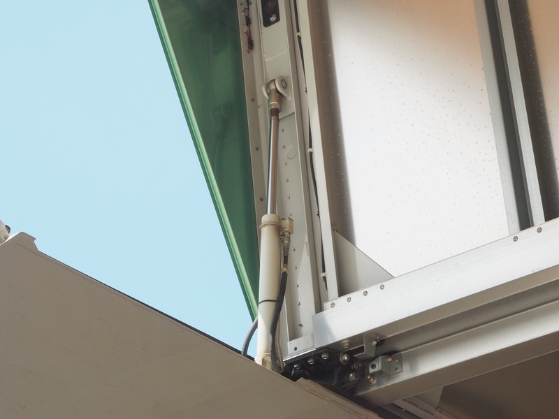 日野 レンジャー ウイング車 中型 TKG-FD7JLAG 年式 H26[写真13]