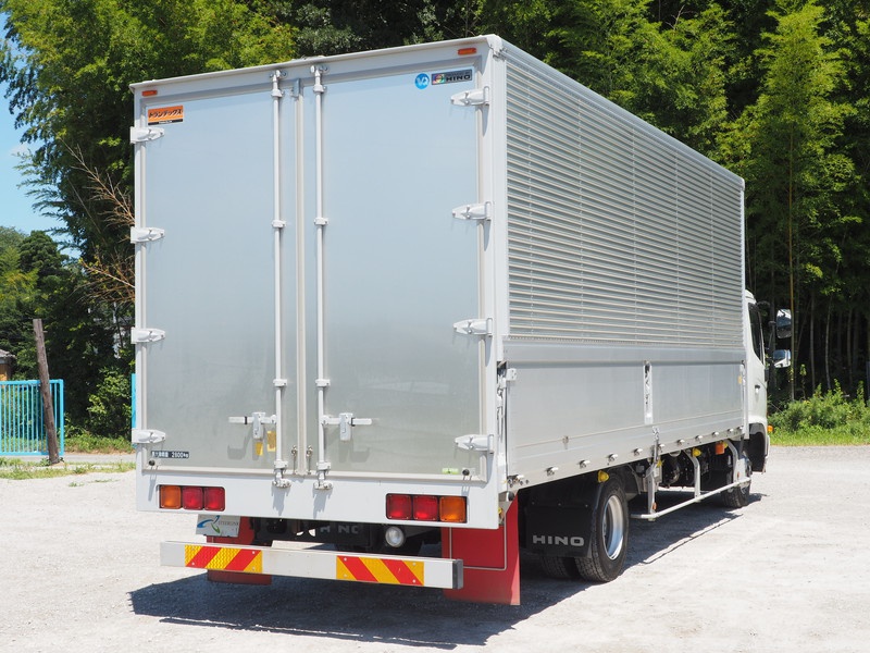 日野 レンジャー ウイング車 中型 TKG-FD7JLAG 年式 H26[写真05]