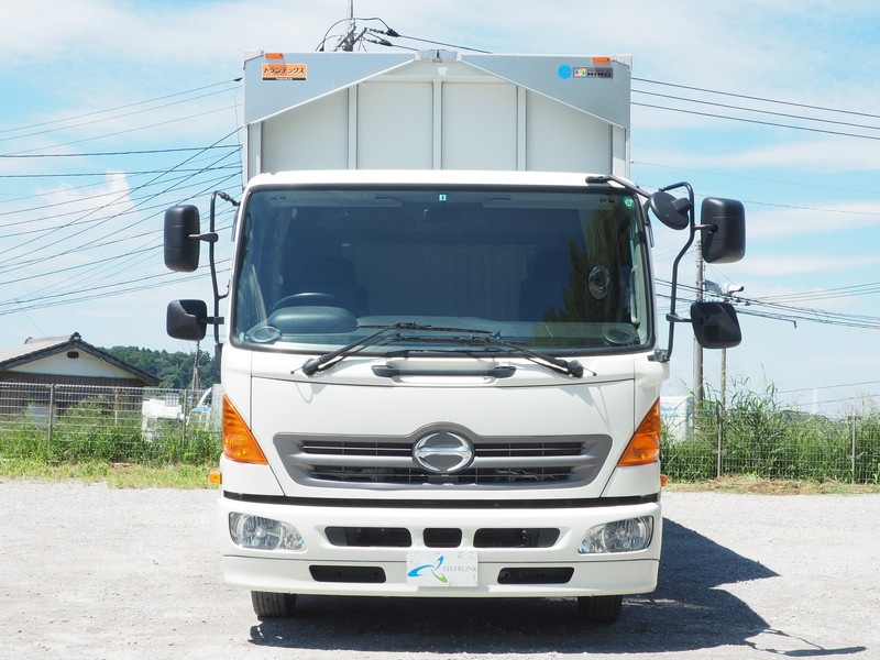 日野 レンジャー ウイング車 中型 TKG-FD7JLAG 年式 H26[写真03]
