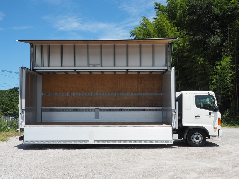 日野 レンジャー ウイング車 中型 TKG-FD7JLAG 年式 H26[写真11]