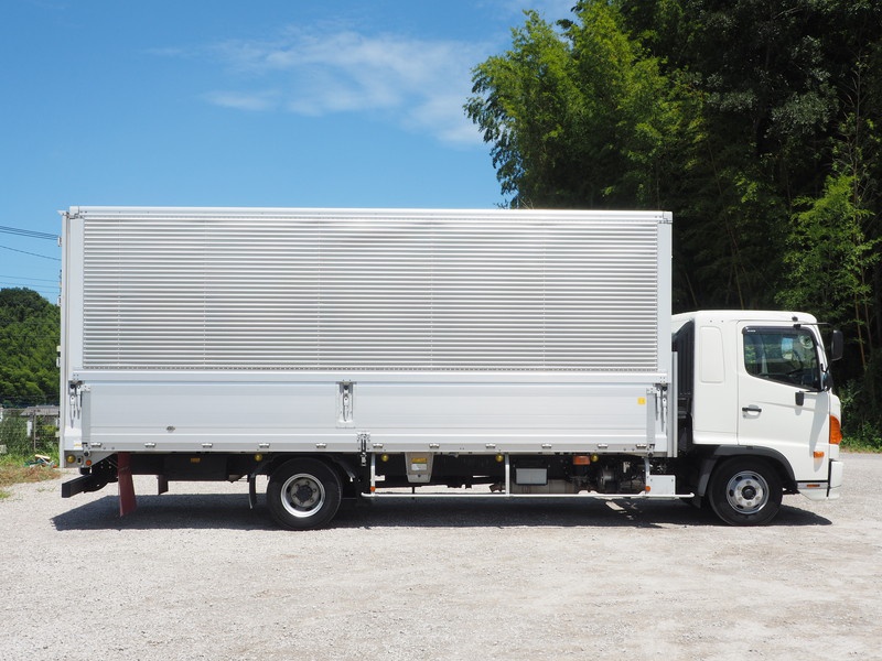 日野 レンジャー ウイング車 中型 TKG-FD7JLAG 年式 H26[写真08]