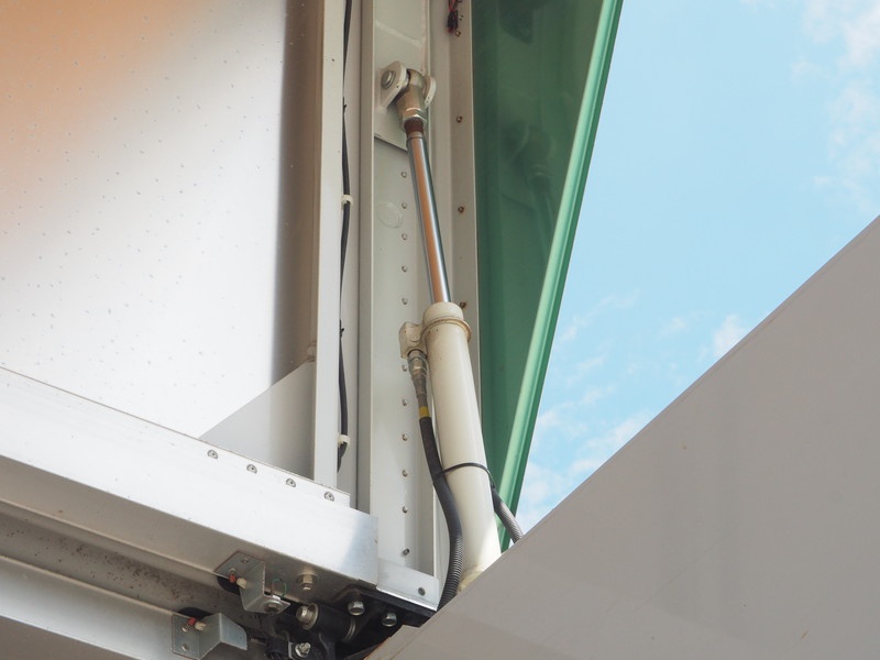 日野 レンジャー ウイング車 中型 TKG-FD7JLAG 年式 H26[写真21]