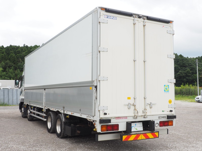 三菱ふそう スーパーグレート ウイング車 大型 LKG-FS54VZ 年式 H24[写真07]