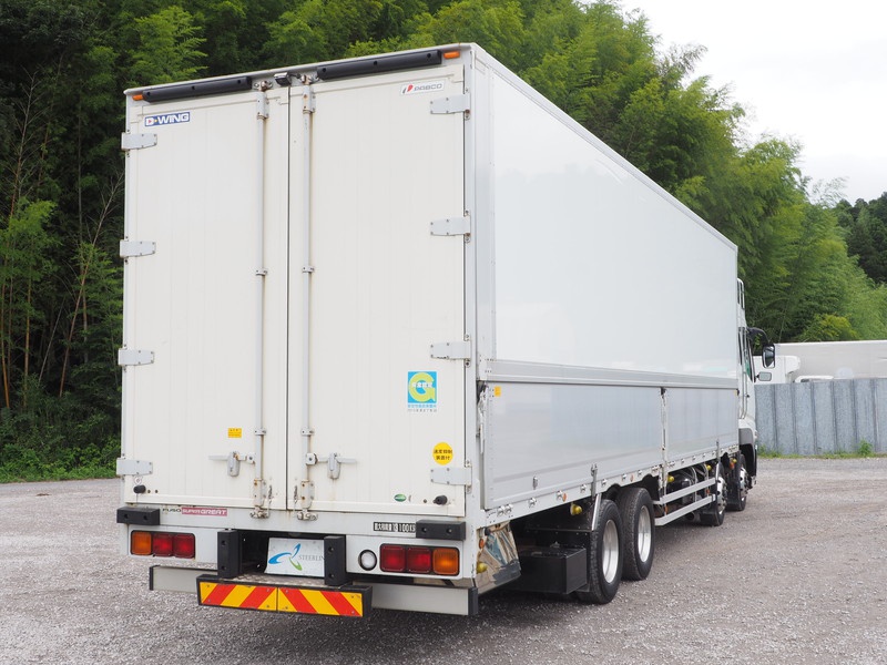 三菱ふそう スーパーグレート ウイング車 大型 LKG-FS54VZ 年式 H24[写真05]