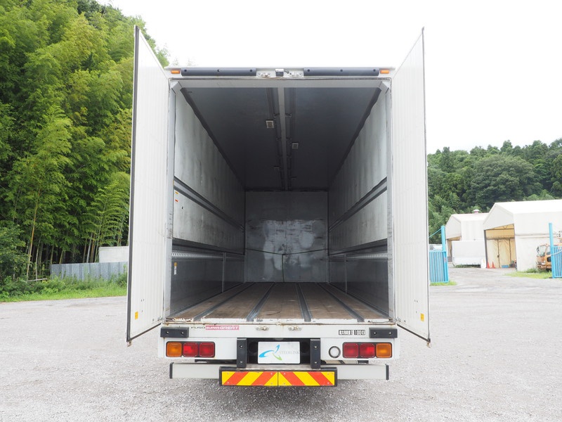 三菱ふそう スーパーグレート ウイング車 大型 LKG-FS54VZ 年式 H24[写真24]