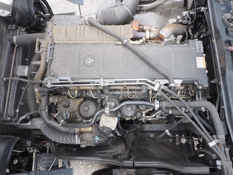 三菱ふそう スーパーグレート ウイング車 大型 LKG-FS54VZ 年式 H24[写真47]