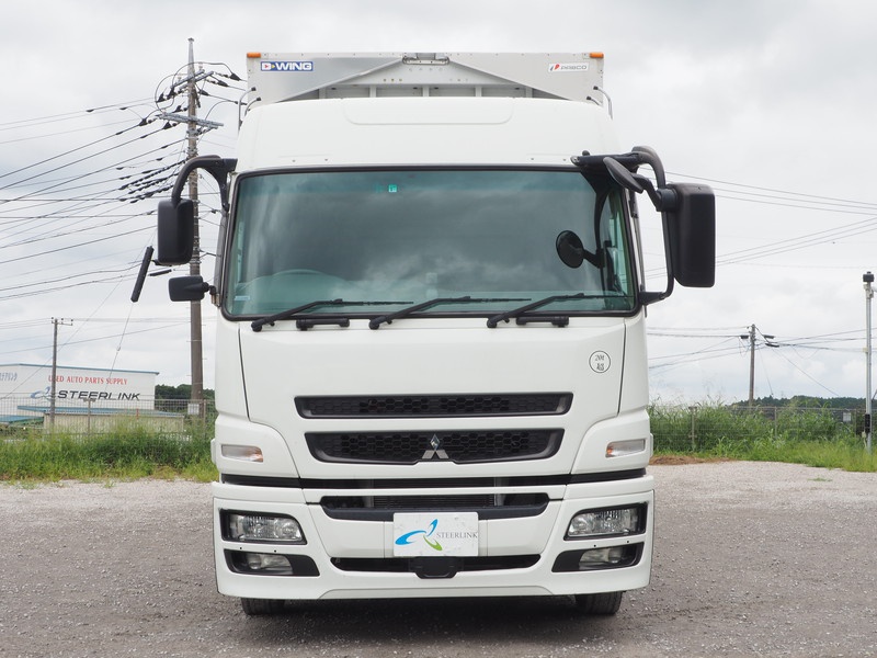 三菱ふそう スーパーグレート ウイング車 大型 LKG-FS54VZ 年式 H24[写真03]