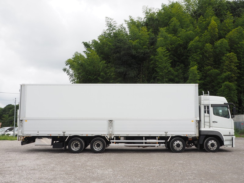 三菱ふそう スーパーグレート ウイング車 大型 LKG-FS54VZ 年式 H24[写真08]