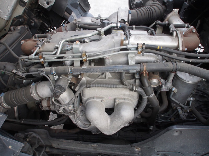 いすゞ ギガ ウイング車 大型 PKG-CYJ77W8 年式 H21[写真55]