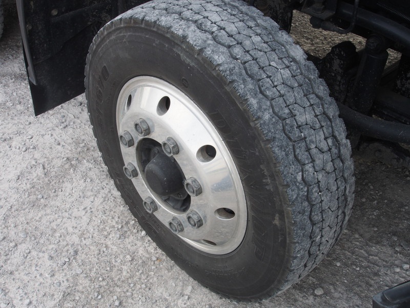 いすゞ ギガ ウイング車 大型 PKG-CYJ77W8 年式 H21[写真43]