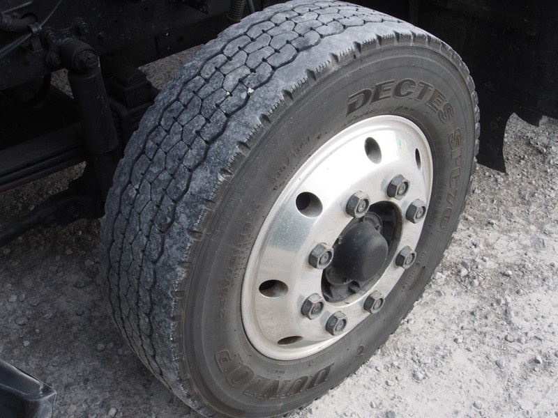 いすゞ ギガ ウイング車 大型 PKG-CYJ77W8 年式 H21[写真44]