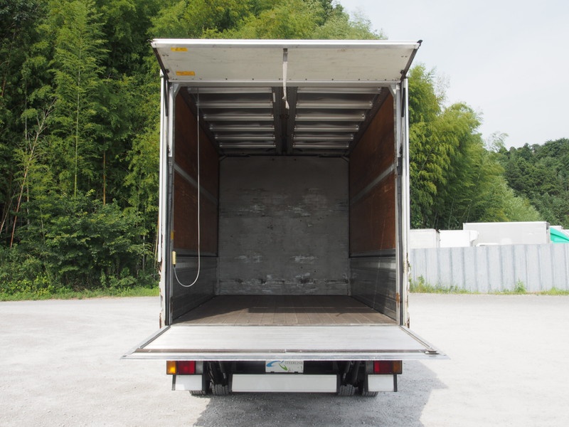 いすゞ エルフ ウイング車 小型 PA-NPR81N 年式 H18[写真35]