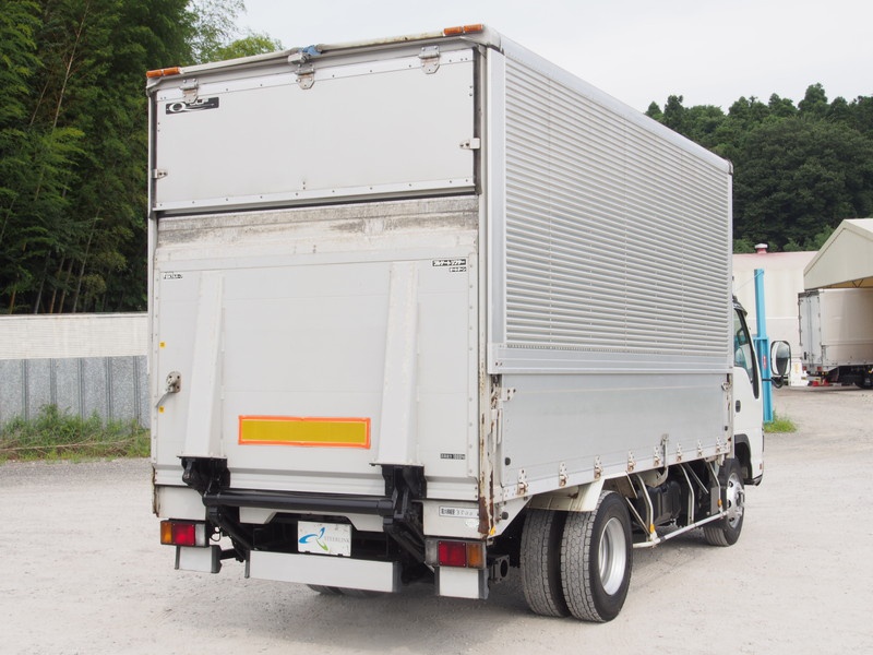 いすゞ エルフ ウイング車 小型 PA-NPR81N 年式 H18[写真05]