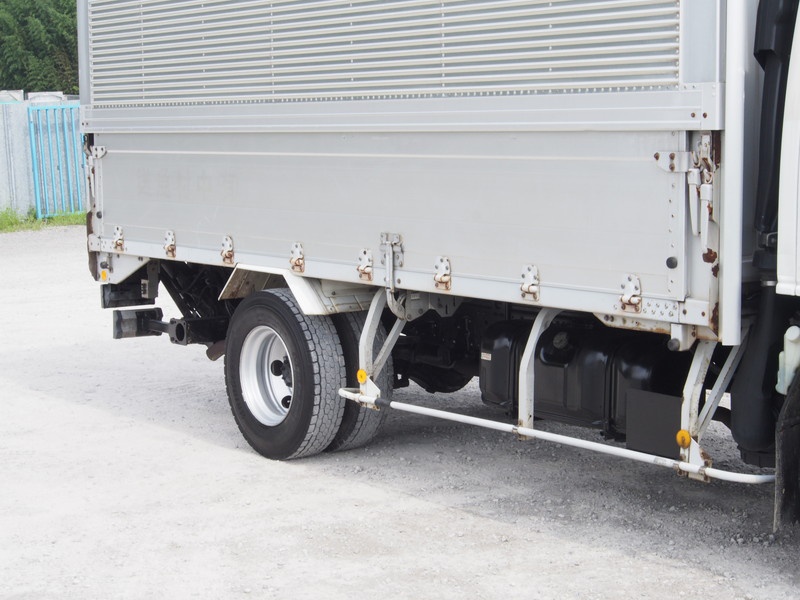 いすゞ エルフ ウイング車 小型 PA-NPR81N 年式 H18[写真10]