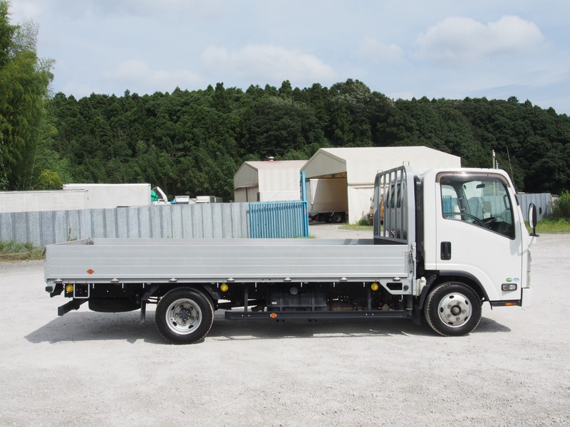 いすゞ エルフ 平ボディ 小型 TKG-NPR85AR 年式 H25[写真09]