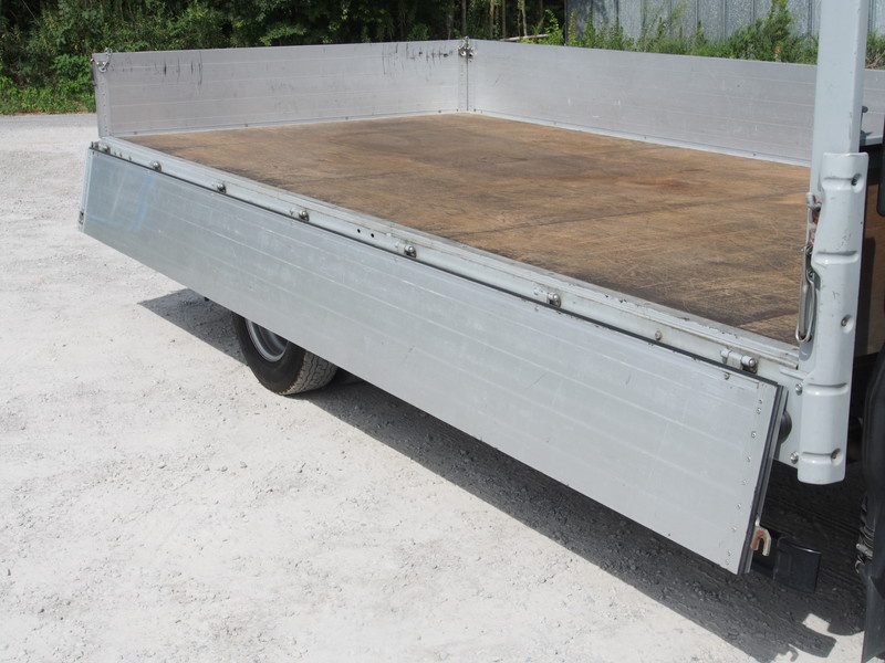 いすゞ エルフ 平ボディ 小型 TKG-NPR85AR 年式 H25[写真12]