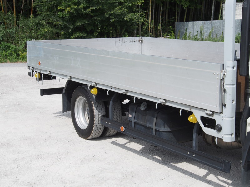 いすゞ エルフ 平ボディ 小型 TKG-NPR85AR 年式 H25[写真11]