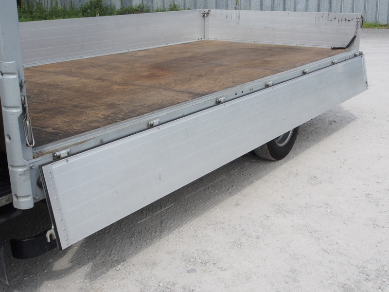 いすゞ エルフ 平ボディ 小型 TKG-NPR85AR 年式 H25[写真16]