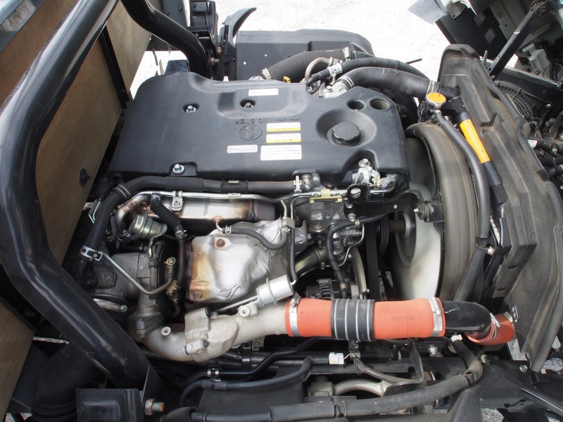 いすゞ エルフ 平ボディ 小型 TKG-NPR85AR 年式 H25[写真45]