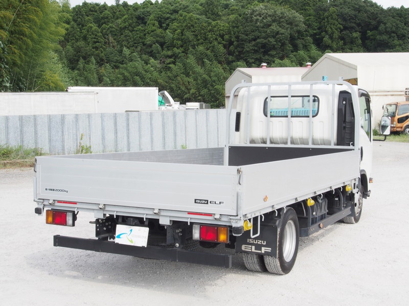 いすゞ エルフ 平ボディ 小型 TKG-NPR85AR 年式 H25[写真06]