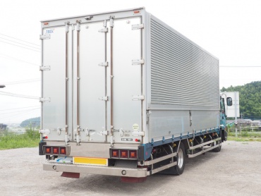 いすゞ フォワード ウイング車 中増t KL-FSD34P4 年式 H15 [写真05]