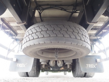 いすゞ フォワード ウイング車 中増t KL-FSD34P4 年式 H15 [写真42]