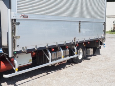 日野 レンジャープロ ウイング車 中型 ADG-FD8JMWG 年式 H18 [写真17]